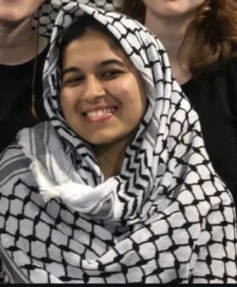 Fatema Zainab Rajwani | Rebels in Prison