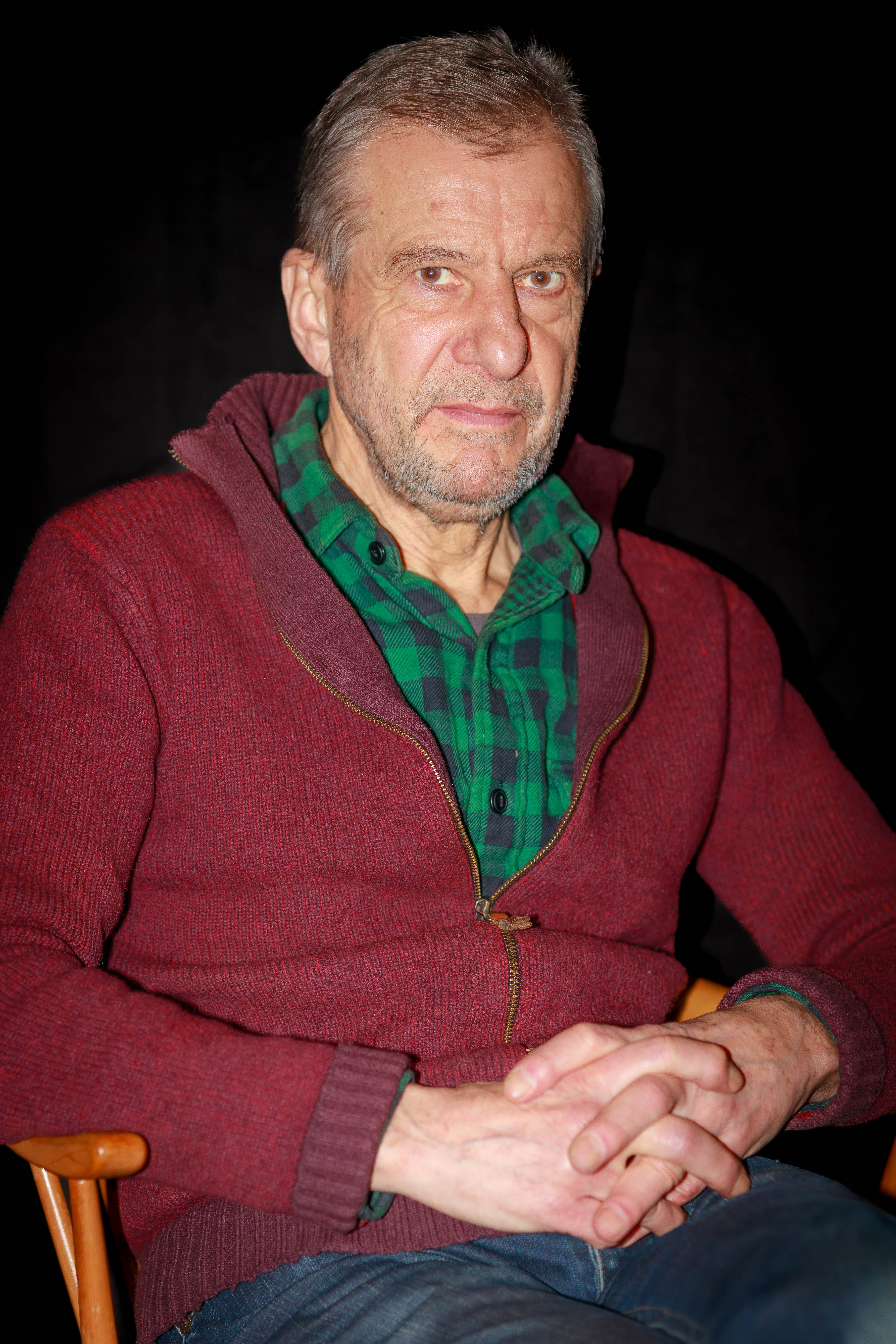 Photo of Michael Dunk